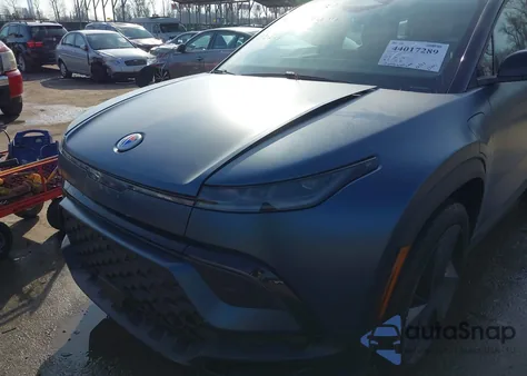 2023 Fisker Ocean One from USA, damaged, VIN VCF1ZBU24PG005530